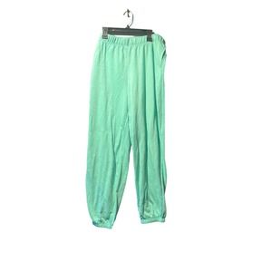 * Woman’s Mint Green Urban Rebel Joggers.